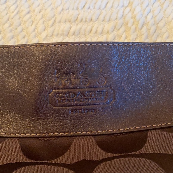Coach Bag - like new! - Picture 3 of 5